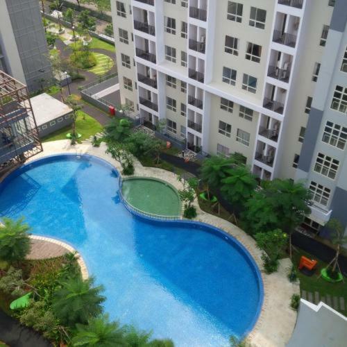 Scientia Residences By Taslim Gading Serpong Exterior foto